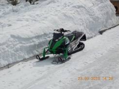 Arctic Cat M 6000 Snopro 153, 2012 