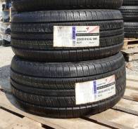 Новые ЛЕТНИЕ шины Kumho Road Venture APT KL51, 255/55 R18 во Владивостоке Kumho Road Venture KL51. Летние, без износа, 2 шт