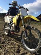 Suzuki RM 125, 2008 