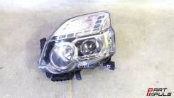 Фара левая Nissan X-Trail T31 (03.2011 - 01.2015) в Новосибирске Фара. Nissan X-Trail, T31, T31R Двигатели: M9R, MR20DE, QR25DE