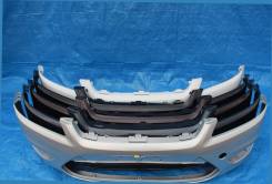 Передний бампер в цвет Ford Fous 2 08-11 в Москве Бампер. Toyota Avalon Ford Focus, CA5, CB4 Chevrolet Blazer Chevrolet Colorado Isuzu Panther