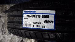 Toyo Proxes CF2 SUV, 215/70 R16 во Владивостоке Toyo Proxes CF2 SUV. Летние, 2016 год, без износа, 4 шт