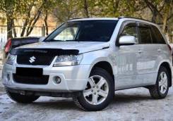 Suzuki Grand Vitara, 2008 в Челябинске Suzuki Grand Vitara