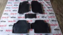 Коврики салона Mitsubishi Pajero Sport 2008+ во Владивостоке Коврик. Mitsubishi L200 Mitsubishi Pajero Sport, KH0 Двигатели: 4D56, 6B31, 4M41