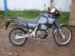 Honda NX 650, 1995 в Находке Honda NX 650. 650 куб. см., исправен, птс, без пробега