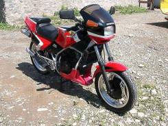 Honda MVX250F, 1995 в Находке Honda. 250 куб. см., исправен, птс, без пробега