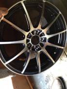    Enkei SC 22.   17,  Black Full Polish 