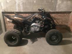 Yamaha Raptor 700, 2011 