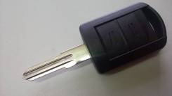 Ключ зажигания Opel 2кнопки корпус в Барнауле Корпус ключа. Opel: Signum, Mokka, Astra, Vectra, Insignia, Zafira, Corsa