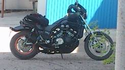 Yamaha V-Max 1200, 1992 