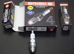 Свеча зажигания Brisk Suzuki (от официального дилера на ДВ) фото