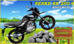 Regulmoto SK200-9, 2019 