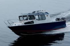 Продаю скоростной катер КС-701М, класс река-море. Цена снижена! во Владивостоке КС-701М. 2016 год год, длина 9,00 м., двигатель подвесной, 350,00 л.с., бензин. Под заказ
