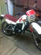 Yamaha DT50, 2000 