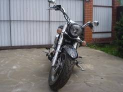 Yamaha XVS 1300, 2007 