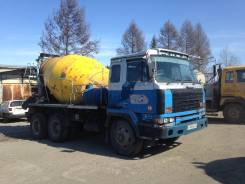 Nissan Diesel, 1988 в Елизово Nissan Diesel. Продается Бетоносмеситель, 15 110 куб. см., 5,00 куб. м.