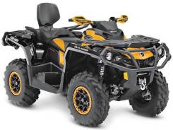 BRP Can-Am Outlander Max 1000R XT-P, 2016