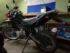 Yamaha Serow, 2006 