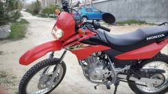 Honda XR 125L, 2013 