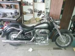 Honda Shadow 400, 2007 