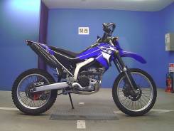 Yamaha WR250R, 2009 