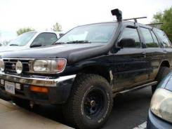  Nissan Terrano 50/Datsun 22. 