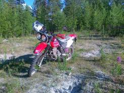 Honda XR 250, 1997 