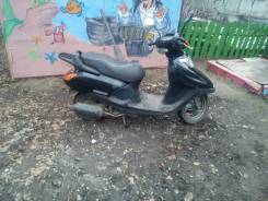 Honda Spacy 100, 2003 