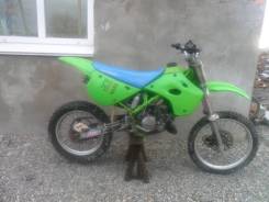 Kawasaki KX 80, 2000 