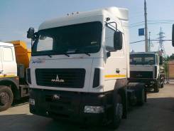 МАЗ 5440В5-8480-031, 2019 в Москве МАЗ 5440В5-8480-031. Тягач МАЗ 5440В5-8420-031, 5 360 куб. см., 40 000 кг., 4x2