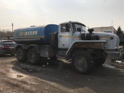 Урал 5557, 2012 в Хабаровске Урал 5557. Продажа Автоцистерна УРАЛ-5557-1141, 6x6