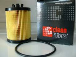 Фильтр Масляный Clean Filter ML035=OPEL Agila, Astra, Meriva (Бензин) в Большом Камне Фильтр масляный. Opel: Tigra, Combo, Agila, Meriva, Astra, Corsa, Vita, Astra Family Z14XEP, Z10XE, Z10XEP, Z12XE, Z12XEP, Z14XEL, X12XE, X10XE