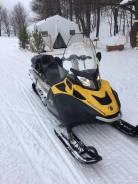 BRP Ski-Doo Skandic SWT 600 H.O. E-TEC, 2011 