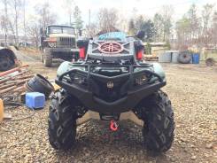  Yamaha Grizzly 