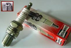 MOTO. Свечи зажигания Champion RN4C(USA) = BR7ES, W22ESRU, в Большом Камне Свеча зажигания. Suzuki: Carry Truck, Wagon R Wide, Cervo, Swift, Lapin, Kei, Wagon R Plus, MR, Wagon R, Alto, Wagon R Solio, Every, Jimny, Twin, Capp...
