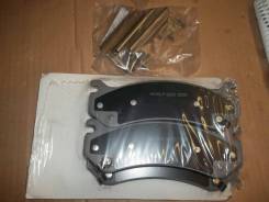 Колодки тормозные Hummer, Cadillac, Chevrolet, GMC Original в наличии во Владивостоке Колодки тормозные. Chevrolet: Tahoe, Silverado, Suburban, Express, Yukon, Astro, Avalanche GMC: Safari, Sierra, Suburban, Savana, Yukon Cadillac Escal...