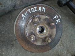 Ступица передняя правая в Хабаровске Ступица. Mazda Revue, DB3PA, DB5PA Mazda Autozam Revue, DB5PA Двигатели: B3MI, B5MI, B5