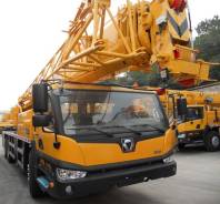 Xcmg, 2019 в Красноярске XCMG. Автокран QY25K5S, г/в 2019, 8 270 куб. см., 42,00 м.