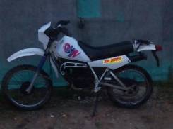 Yamaha DT50, 1999 