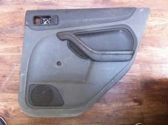 Обшивка двери Ford Focus2, задняя правая в Иркутске Обшивка двери. Ford Focus, CB4 AODA, AODB, ASDA, ASDB, HWDA, HWDB, HXDA, HXDB, KKDA, KKDB, QQDB, SHDA, SHDB, SHDC, SIDA