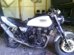 Yamaha XJR 400, 1996 