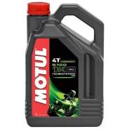 Motul 5100 4T 10W40 Ester   MOTO 4 