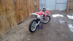 Honda CRF 450R, 2011 