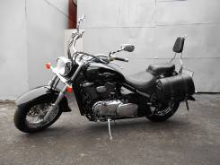 Suzuki Intruder 