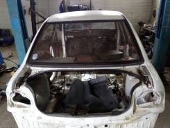 Стекло заднее в Хабаровске Стекло заднее. Mazda Revue, DB3PA, DB5PA Mazda Autozam Revue, DB5PA Mazda 121, DB Двигатели: B3MI, B5MI, B5