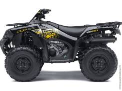 Kawasaki Brute Force 650, 2014 