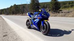 Yamaha R1, 2005 