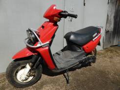 Yamaha BWS 100, 1997 