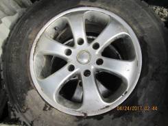 Продам колеса Mitsubishi в Новосибирске Продам колеса Mitsubishi. 8.0x17" 6x139.70