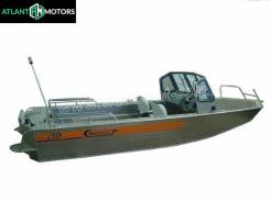 Лодка Вельбот 52 JET новый, кредит без % в Новокузнецке Wellboat. 2017 год год, длина 5,20 м., двигатель подвесной, 80,00 л.с., бензин